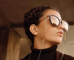 Gold Lanyard Necklace