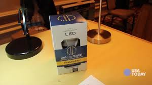Ces 2014 Lighting Science Bulbs Meet The Space Age