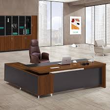 On Sale Office Furniture Modern Wooden Manager Office Table Design Bedroom Sets Aliexpress
