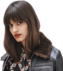 Parisienne d'origine marseillaise, clara luciani est chanteuse et compositrice. Clara Luciani Singer Portrait Clara Luciani Full Size Png Download Seekpng