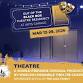 Out of the Black Box Theatre Residency at Arts event image