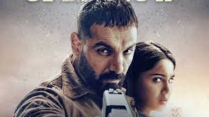 Vedaa Review John Abraham's film makes you wish for a fast-forward button