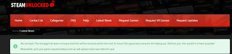 Add beamng.drive into your steam library. We Did It Guys Steamunlocked Is Back Now Piratedgames