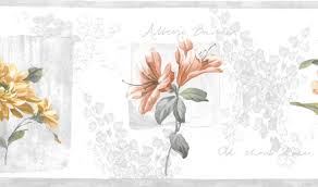 633 free vector graphics of vintage borders. Prepasted Wallpaper Border Floral Green Backgound Blush Red Yellow Brown Flowers Wall Border Retro Design 15 Ft X 7 In 4 57m X 17 78cm Walmart Canada