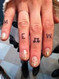 An Entry From Reif Is A Fashion Haus Powered By Tumblr Com Meow Tattoo Cat Tattoo Designs Knuckle Tattoos