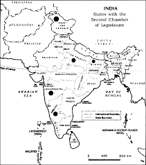 Find over 100+ of the best free india map wallpapers in high resolution. Take An Outline Map Of India Or Sub Continent Having The Names Of Countries As Well As Of The Indian Union S States Co Provinces Mark With A Suitable Symbol To Show The Indian States