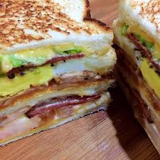 Savesave resipi roti sandwich ala perkhemahan for later. Resepi Grilled Sandwich Lazat Jom Salin Resepi Roti Ni Nampak Senang Tolong Share Banyak2 Like Fb Kami Ye Resepi Sandwich Sandwiches Grilled Sandwich