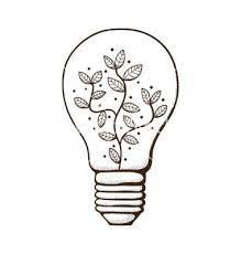 ★learn how to draw the easy. Cartoon Drawing Tips Drawing On Demand Light Bulb Art Drawing Art Drawings Simple Light Bulb Art