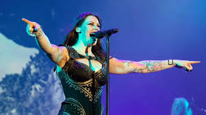 This is the best quality version of the this concert available, as such i cannot recommend it highly enough. Nigthwish On Tour With The D B Sl Series D B Audiotechnik