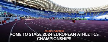 I campionati europei di atletica leggera (in inglese european athletics championships) sono una competizione continentale di atletica leggera organizzata dalla european athletic association (eaa). A Roma Nel 2024 Gli Europei Di Atletica Leggera Sport Impianti Sport E Impianti