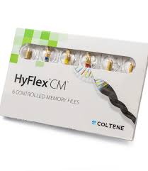 HY  Flex CM file COLTENE