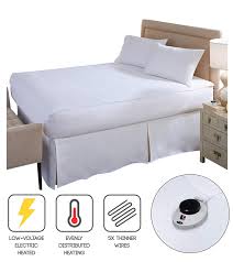 Shop for heart sheets queen online at target. The Best Heated Mattress Pads Reviews Buying Guide 2021 Tuck Sleep