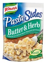 Knorr Lipton Pasta Sides Butter Herb 4 4 Ounce Packages Pack Of 12 Knorr Http Www Amazon Com Dp B000exk Pasta Sides Knorr Pasta Sides Pasta Side Dishes