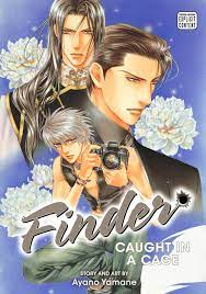 Finder Deluxe Edition: Caught in a Cage, Vol. 2 (Yaoi Manga) eBook by Ayano  Yamane - EPUB Book | Rakuten Kobo 9781421598932
