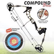 We've rounded up 10 best archery compound bows of this month. Best Compound Bows Buying Guide Review Target Universe