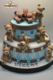 Pin On Bolo De Urso