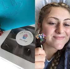 Honoring Malia's legacy with a virtual 5k