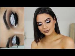 Black And Gold Makeup Full Face Pin On Fashion Hair Styles And Nails