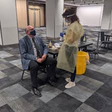 Nova scotia governmentвидеоpremier rankin and dr. Iain Rankin On Twitter Dr Strang And I Don T Just Talk The Talk We Walk The Walk After The Covid 19 Briefing Today We Went For A Rapid Test At The Halifax Convention