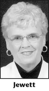 NAOMI JEWETT Obituary (2017)