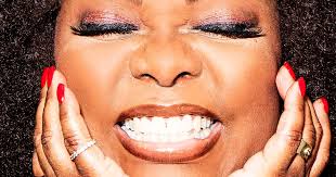 Direct na haar operatie dacht gospelzangeres Michelle David: Yes! Ik leef  nog, ik krijg een tweede kans