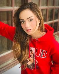 Kanwal Khan's Instagram, Twitter & Facebook