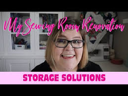 Sewing Room Renovation Project