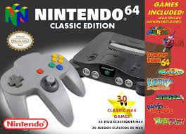 Here are the 6 most interesting things fans can expect from the iconic. Will The Canceled N64 And 64dd Games Be Re Released Exclusively For The N64 Classic Mini Gbatemp Net The Independent Video Game Community