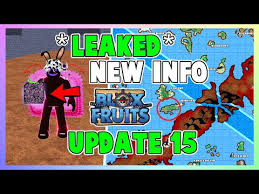 Blox fruit tier list 2021 : Leaked New Info About Blox Fruits Update 15 New Sea New Bosses New Fruits And More Alltolearn Blog