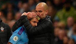 Raheem sterling had given city an early lead on saturday but leicester went. Pep Guardiola Makes Admission On Sergio Aguero Replacement
