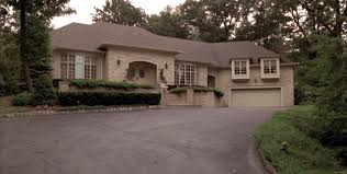 The sopranos was filmed all over new jersey, and most of the scenes inside the famous house were actually shot on a set at silvercup studios in long island city, new york. Onscreen The Soprano Residence The Modern Digest