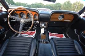 1969 Ford Mustang Boss 429 Fastback In 2020 Mustang Interior Mustang Boss Ford Mustang