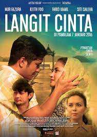 Selain rancangan atau drama terbaru ditayangkan di televisyen jangan dilupa filem terbaru yang bakal ditayangkan di semua pawagam sepanjang aidilftri ini. Wayang Media Hiburan Kembali Lagi Filem Langit Cinta Lakonan Nur F Kl Media