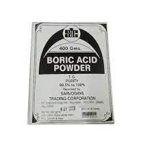 Check spelling or type a new query. Stc 99 5 To 100 Boric Acid Powder Packaging Type Box Packaging Size 400 G Rs 130 Box Id 22432744533