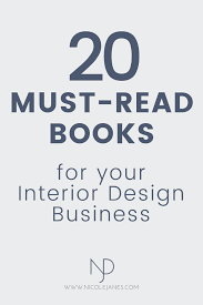 20 Go To Interior Design Books For Students And Beginners Nicole Janes Design Learn Interior Design Interior Design Books Interior Design Student