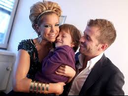 Turtelpremiere für rafael van der vaart!seit einer. Rafael Van Der Vaart Freundin Estavana Polman Bringt Tochter Jesslynn Zur Welt Express De