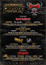 2020 2019 2018 2017 2016 2015 2014 older. Graspop Metal Meeting 2020 18 06 2020 4 Tage Dessel Antwerpen Belgien Concerts Metal Event Kalender