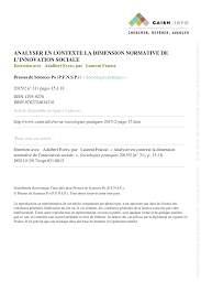 Arise rwanda ministries has developed the coffee trade as well as educational and. Pdf Concevoir L Innovation Sociale Dans Une Perspective De Transformation