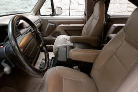 Maybe you would like to learn more about one of these?. 1995 Ford F150 Eddie Bauer Edition Interior