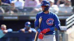 Using the same roster structure the cubs used last spring that leaves four spots available for two infielders, an outfielder, and one additional reliever. Cubs Player Pool For 2020