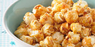 Pop Corn Caramel Au Beurre Sale Facile Et Rapide Decouvrez Les Recettes De Cuisine Actuelle