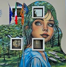 Discover Urban Street Art in Wuppertal, Germany with Fred Battle Zoerism