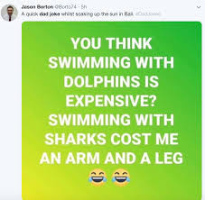 Tell it a sausey joke ! 10 Of The Internets Best Dad Jokes To Make You Laugh Or Groan