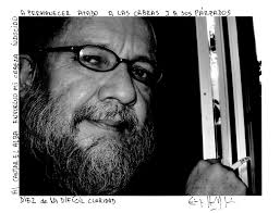 Juan Calzadilla, Venezuela INJUSTO CON SUS EMOCIONES Yo no creo que el  poeta sea injusto con las emociones porque las explote. Más bien procede  con miedo y pudor frente a éstas, receloso,