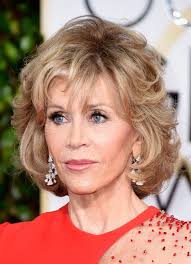 Jane Fonda Hairstyles For Women Over 60 Elle Hairstyles Jane Fonda Hairstyles Womens Hairstyles Hair Styles