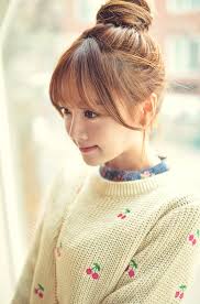 Kfashion Blog Hot Hair Styles Korean Hairstyle Hair Styles