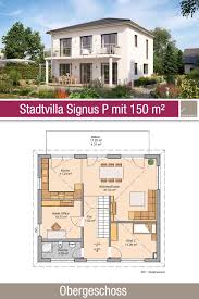 Stadtvilla Signus P Von Kern Haus Freiraum Klassiker In 2020 Stadtvilla Haus Villa