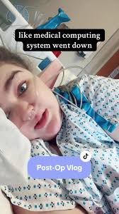 My Sister Sent Me This Video in Hospital While Getting Spine Surgery