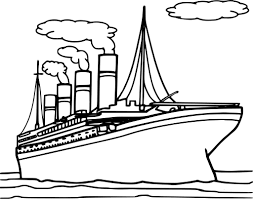 Primarygames has the best free online games! Titanic Coloring Pages Free To Print 101 Coloring