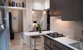 Découvrons ensemble les avantages de ces deux types d'aménagement de. Cuisine Semi Ouverte Quels Amenagements Possibles